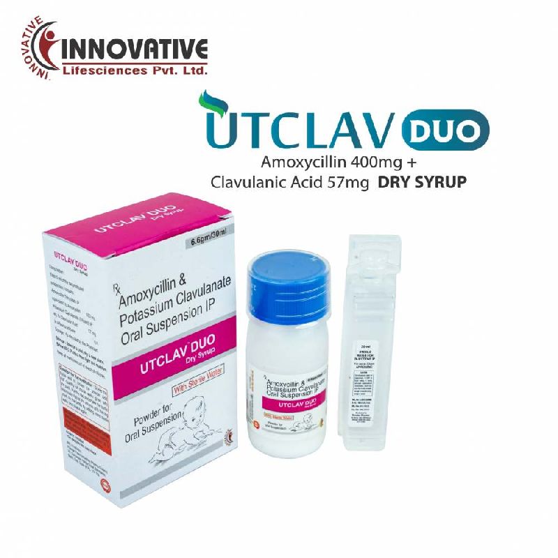 UTClav Duo Dry Syrup