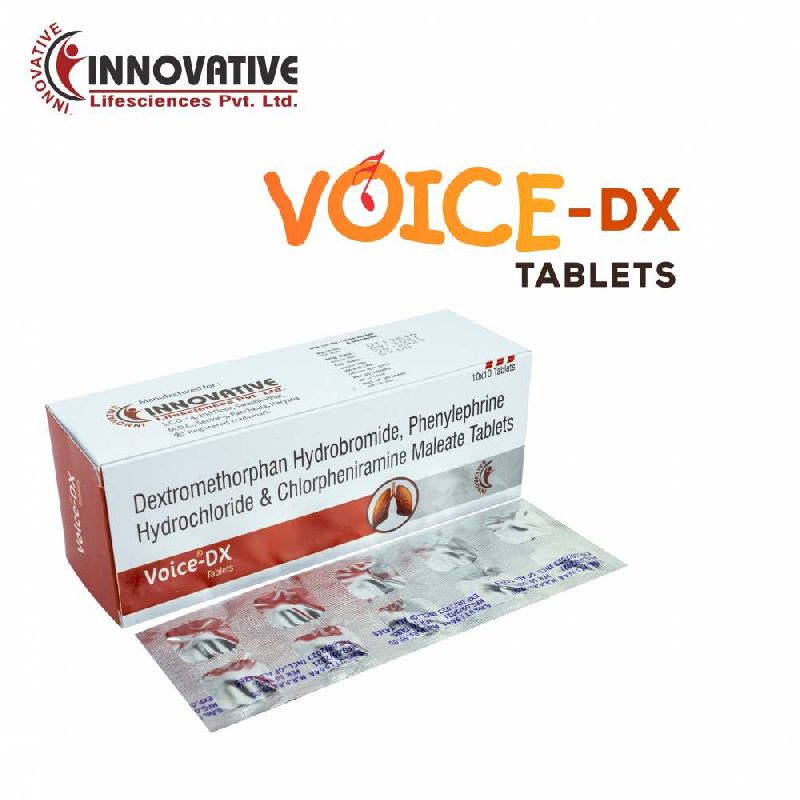 Voice DX Tablet