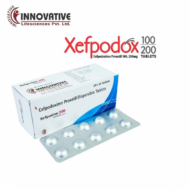 Xefpodox Tablet