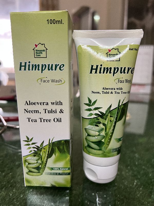 Himpure Face Wash, Feature : Dust Removing