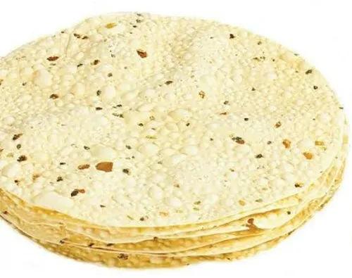 Double Mari Papad