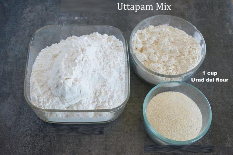 Instant Uttapam Mix, Packaging Size : 200g, 500g