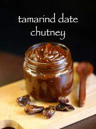 Tamarind Date Chutney