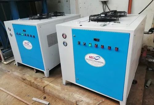 7.5 TR Air Cooled Chiller