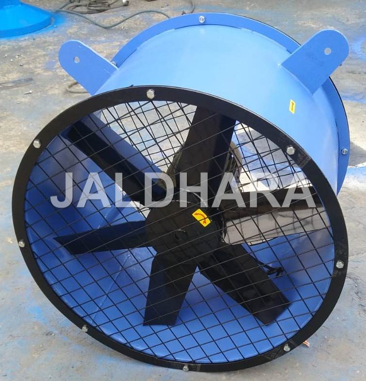 36kw 220V 100200kg Industrial Exhaust Fan, Automatic Grade Manual