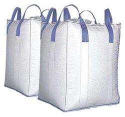 PP Woven Jumbo Bags, for Packaging, Style : Bottom Stitched