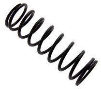 Spiral Ursus Tractor Inner Valve Spring, Color : Black