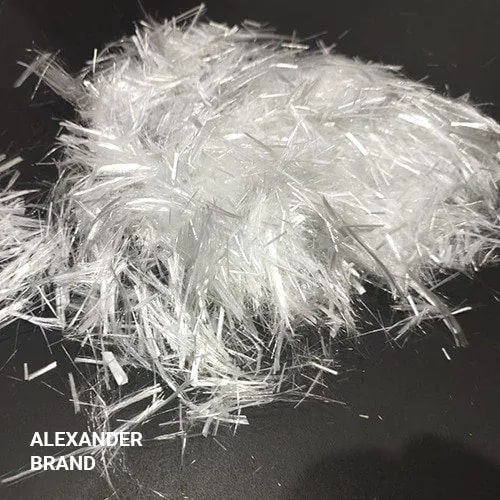 Alexander Insulating Glass Fiber, for Industrial, Grade : Recycled