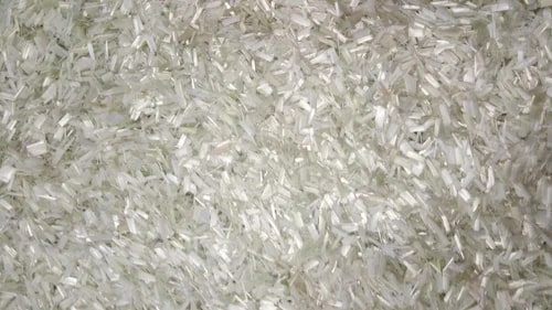 Alexander Silane Coated Glass Fiber, for Industrial, Construction, Grade : Recycled