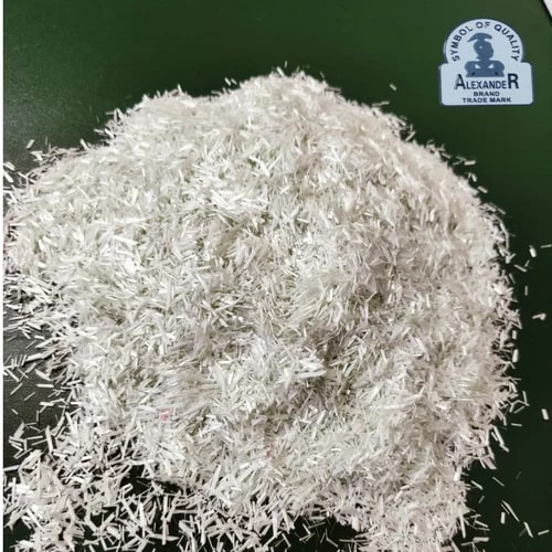 Fiber Glass White Chopped Strands, for Industrial Use, Certification : ISI Certified