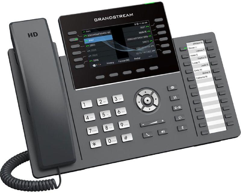 GRANDSTREAM GRP2636 Carrier-Grade HD IP Phone, for Call Centre, Feature : Adjustable, Clear Sound, Durable