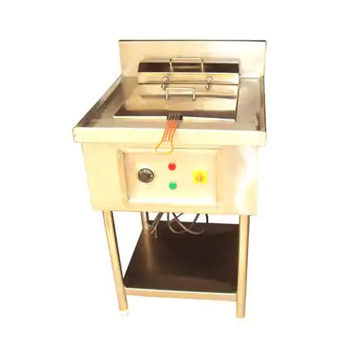 Deep Fat Fryer at best price INR 12,500 / Unit in Noida Uttar Pradesh