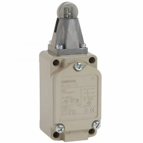 OMRON LIMIT SWITCH, INR 100 / Piece by Central Distributors ( Delhi