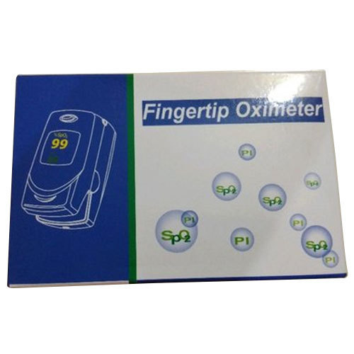 Fingertip Pulse Oximeter at best price INR 1,800 / Piece in Bangalore