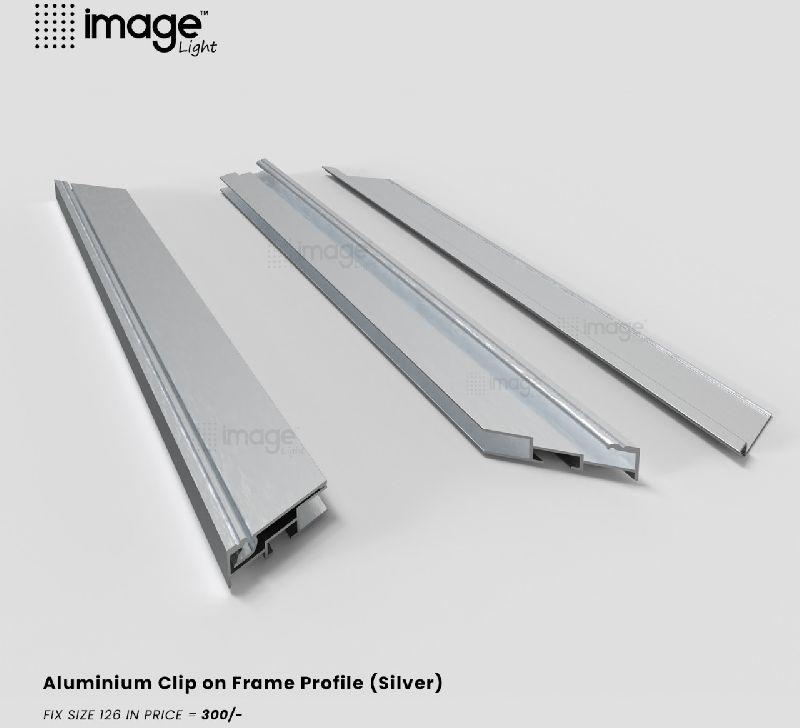Aluminium Picture Frame Profiles