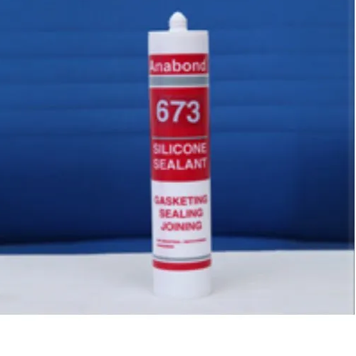 Anabond Silicone Sealant, Packaging Type Bucket at best price INR 250