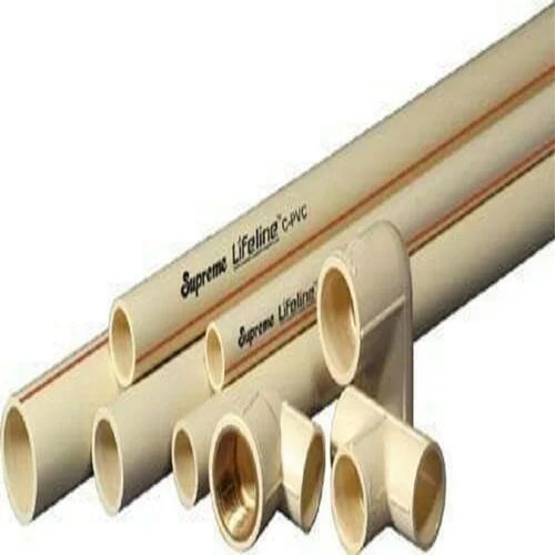 Supreme Cpvc Pipe At Best Price Inr Piece In Udaipur Rajasthan From Allied Business