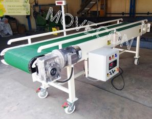 Movecon Flat Belt Conveyor