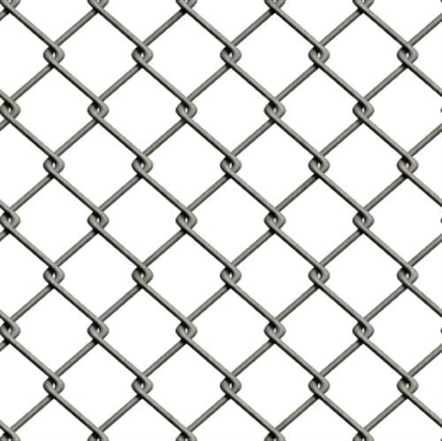 Galvanized Iron Chain Link Fence, For Gardens, Farms Etc., Feature : Easily Assembled, Sturdy Construction