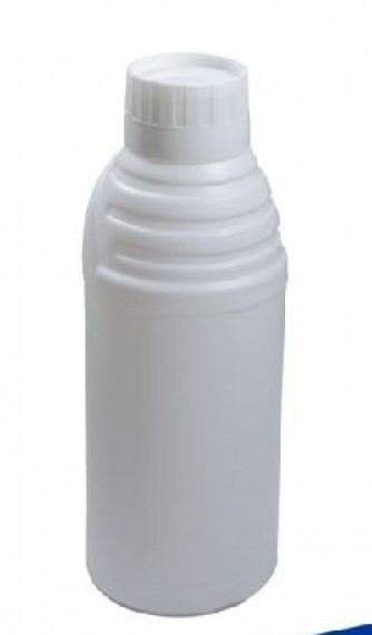 1 ltr round shape pesticides bottle