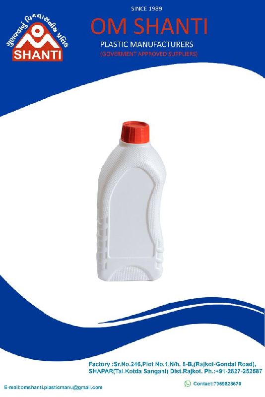 1ltr coolant bottle