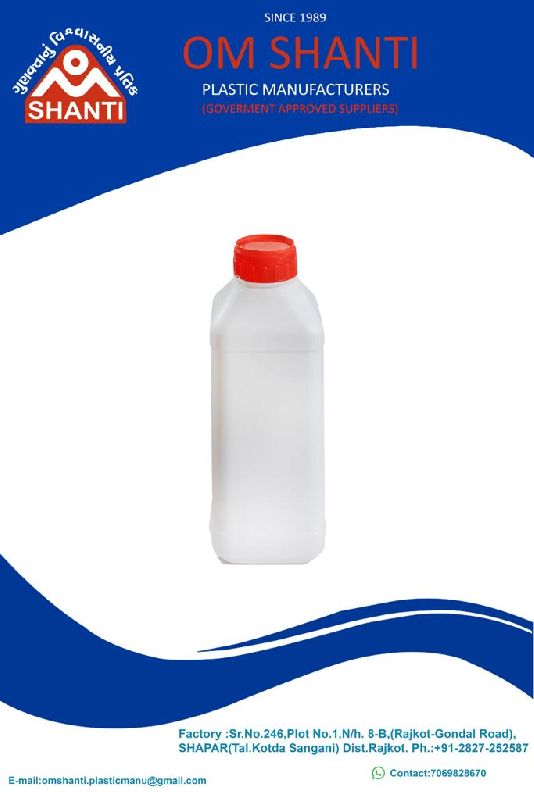 pesticide bottle 1ltr