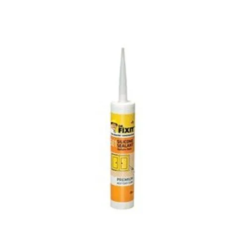 Dr Fixit Silicone Sealant, INR 160 / Bottle by N. G. Sanghvi Paints