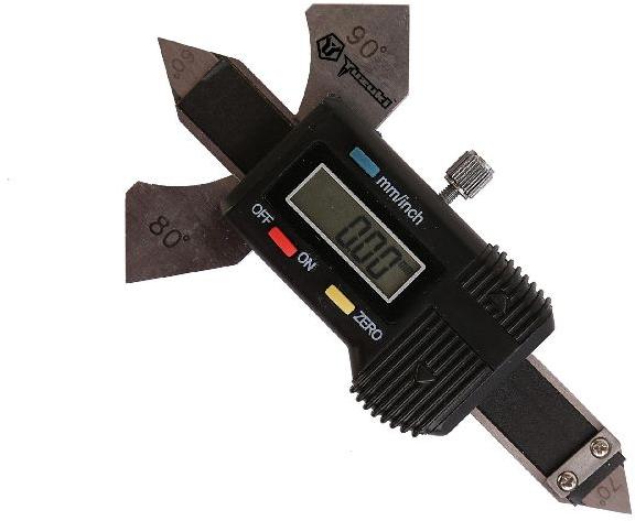 Digital Weld Gauge