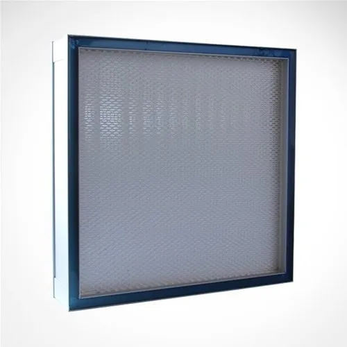 Retailer of HEPA Filter & Bag Filters Fluid Air Filter Systems, Ahmedabad