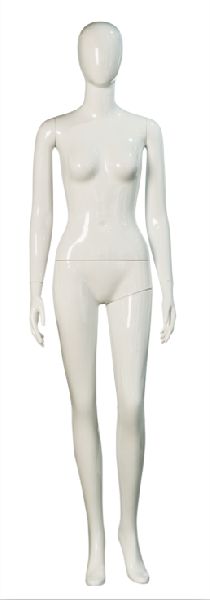 Fiberglass Standing Stylish Full Body Female Mannequins at best price in  Delhi