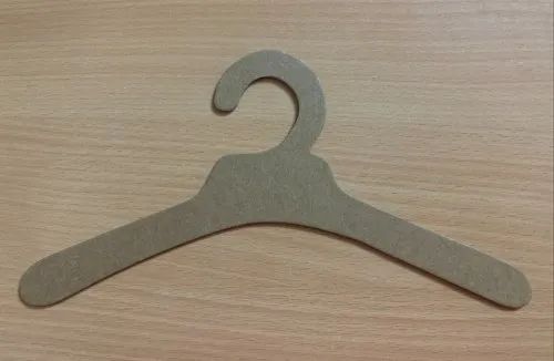 Polished Craft Paper Hanger, for Durable, Light Weight, Fine Finishing, Flexible, Packaging Type : Packet