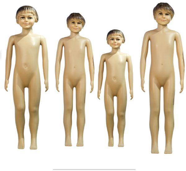Plastic Kids Mannequin