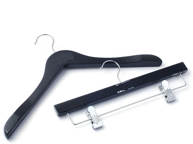 Plastic Top & Bottom Set Hanger