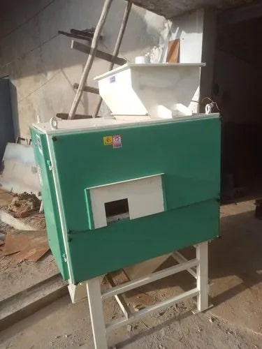 Kali Mitti Destoner Machine, for Agriculture, Voltage : 220V