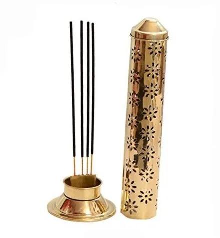 Polished Incense Stick Holder, Length : 0-15mm