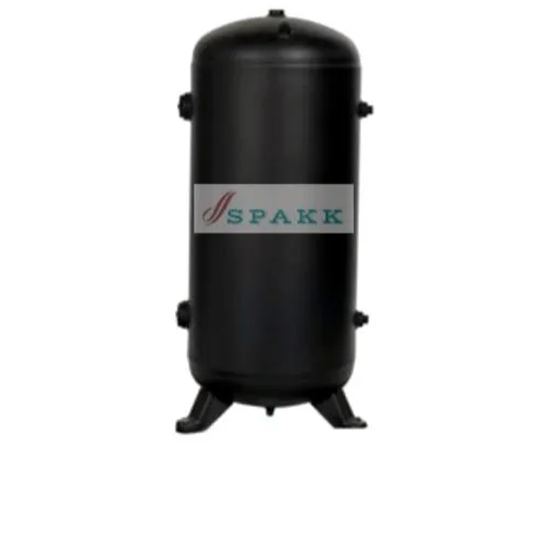 Air Compressor Tank Apex Industrial Solutions, Haryana