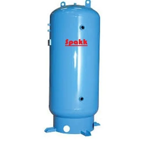 Air Receiver Tank Apex Industrial Solutions, Haryana