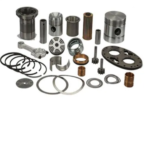 Compressor Spares - Apex Industrial Solutions, Haryana