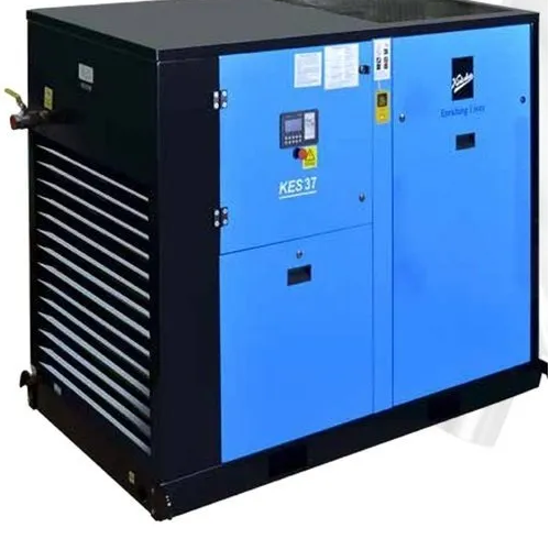 Screw Type Air Compressor, INR 2 Lakh / Piece by Apex Industrial Solutions Haryana ID 6686414