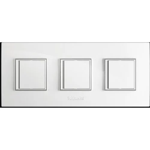Air Modular Switch, INR 24 / Piece by Peekay Electricals from Kozhikode