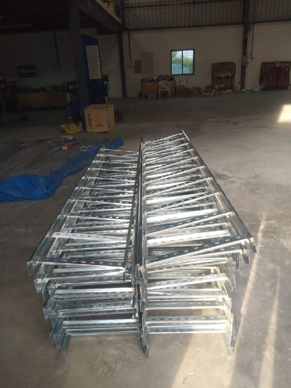 SVE Aluminium ladder cable tray, Feature : Fine Finish, High Strength