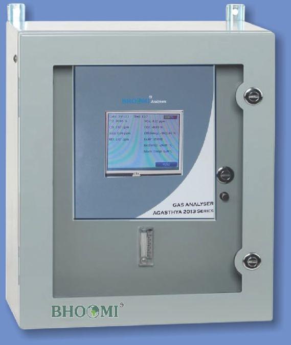 Biogas Analyzer