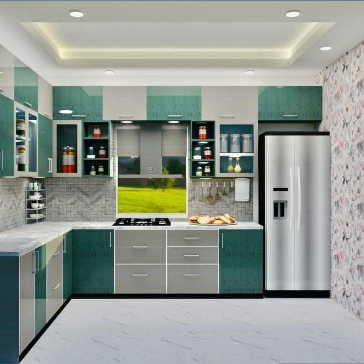 Modular Kitchen