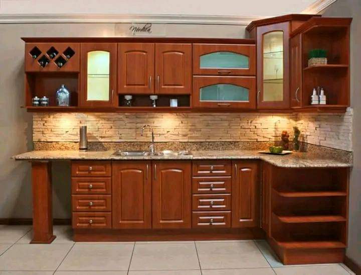 Modular Kitchen