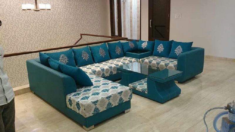 Wooden Modern Sofa Set, for Household, Feature : Good Quality, Easy To Place, Comfortable