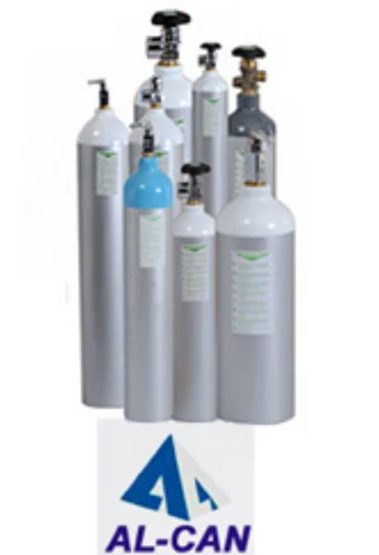 Oxygen Cylinder - Mediniq Healthcare Pvt, Ltd.,, Bangalore, Karnataka