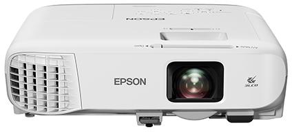 Epson EB-FH06 LCD Projector, Voltage : ‎100 Volts