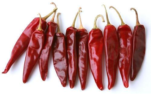 Dried Red Chilli, for Cooking, Certification : FSSAI Certified