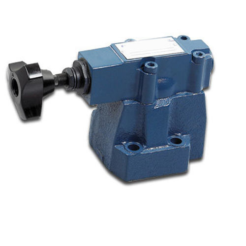 Hydraulic Pressure Control Valve Indotech Hydraulics, Delhi, Delhi