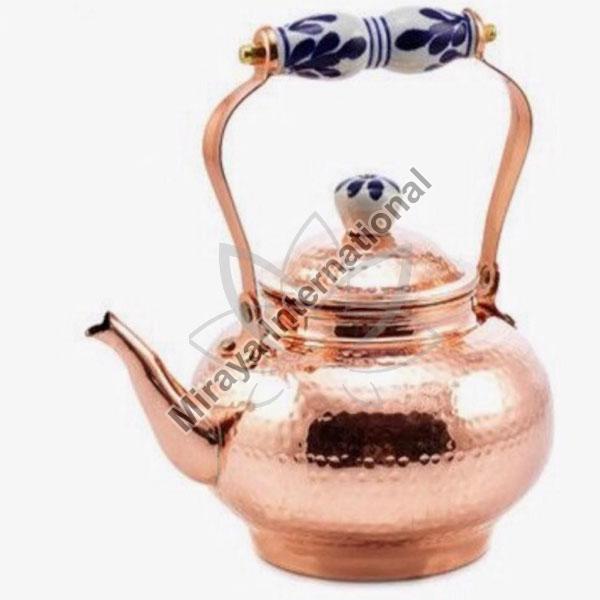 Hammered Copper Kettle, Feature : Rust Resistance